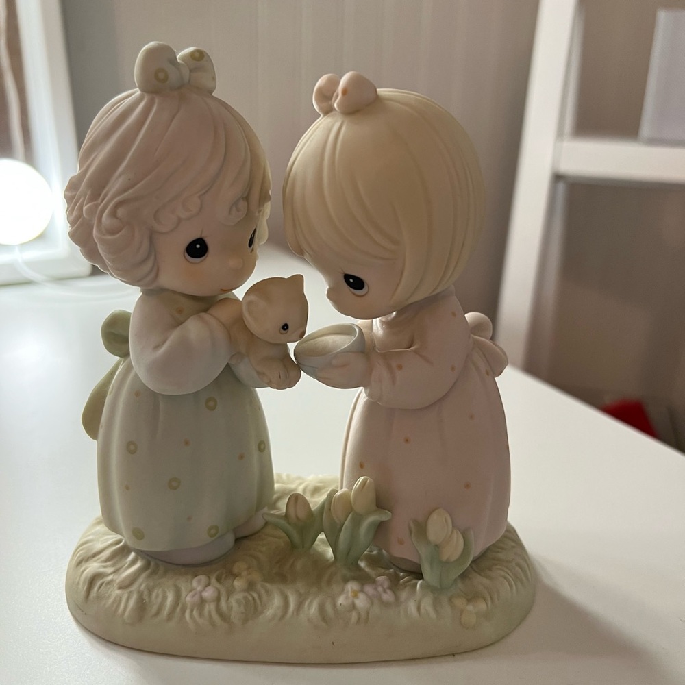 Precious moments